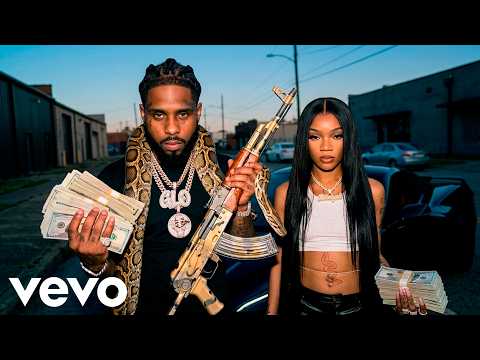 Pooh Shiesty – “Don't Cap” ft. GloRilla [Music Video]