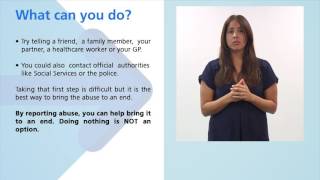 Safeguarding adults