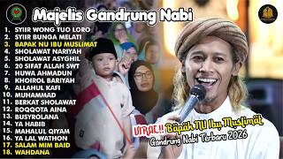 Download lagu Bapakku NU Ibu Muslimat Majelis Gandrung Nabi Full Album Mei 2026 / Variasi Full Koplo