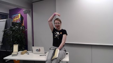 HaxeUp for the Future - Josefiene Pertosa