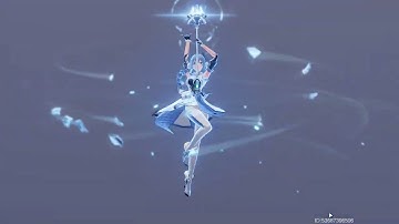 【Aether Gazer】S-Poseidon A-Hera - Ultimate Skillchain - Comet Circling