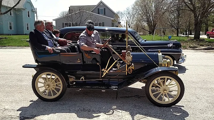 Paul Mohr Final Ride