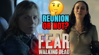 Fear the Walking Dead Series Finale - Will Alicia & Madison Have A Reunion?