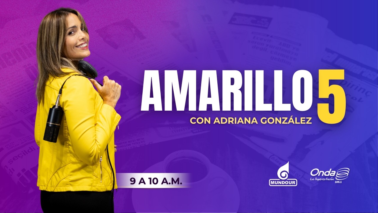 El poder del micropropósito en Lunes Vital en Amarillo 5  - MARGARITA, Onda 105.1