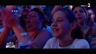 Héritage Goldman -   France 2 La Fête de la Musique