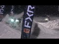 Amsoil Championship Snocross 2022 | Pro Lite Round 6 Highlights