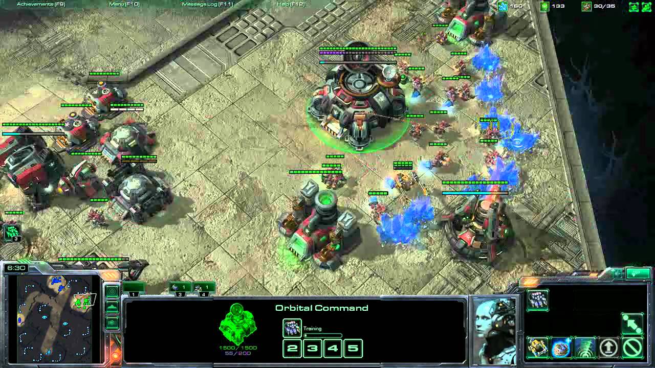 Destiny, Cella play 2v2 [Game 3] (Part 1/2) - Starcraft 2 Ladder - YouTube