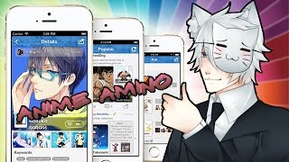 Anime Amino - Awesome Social Media For Anime/Manga Lovers!!