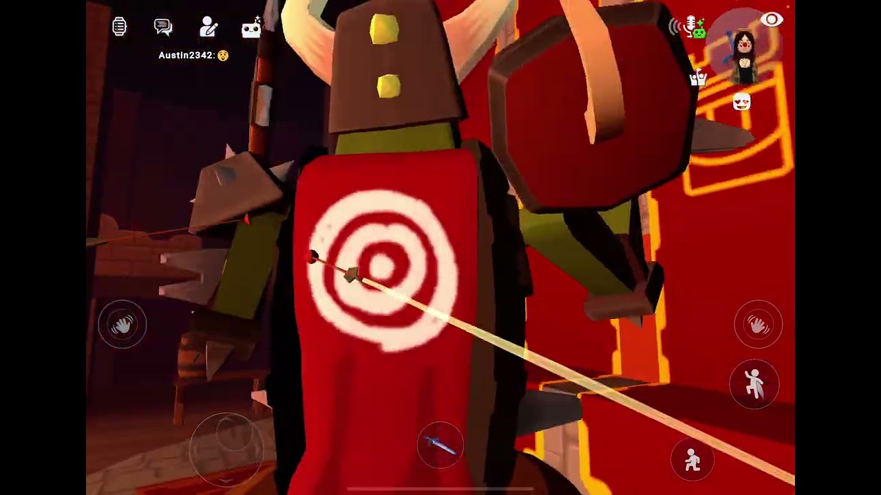 Icey breaking rec room 