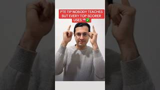 PTE SPEAKING TIPS AND TRICKS! #shorts #pte #ptetipsandtricks #ptespeakingtips #fyp #aoneaustralia