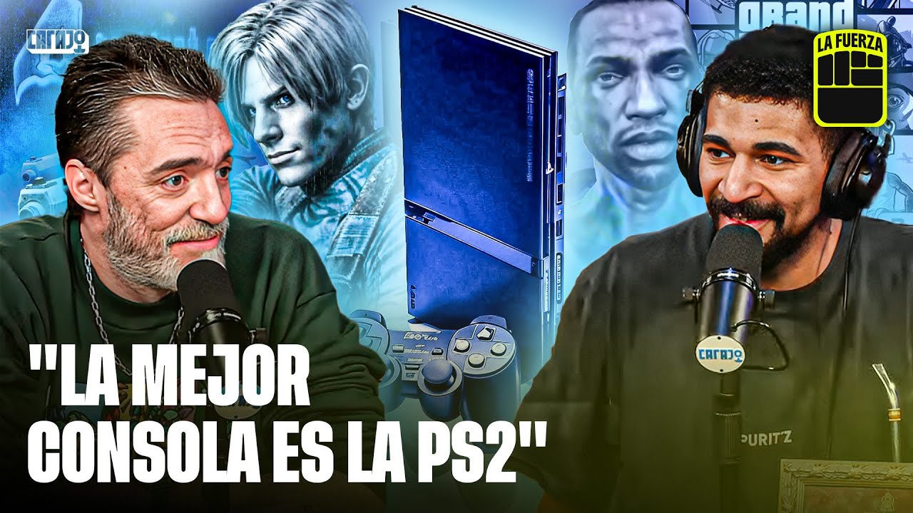 EMILIO MOREIRA, la persona que MÁS SABE de VIDEOJUEGOS en el CONTINENTE | La Fuerza