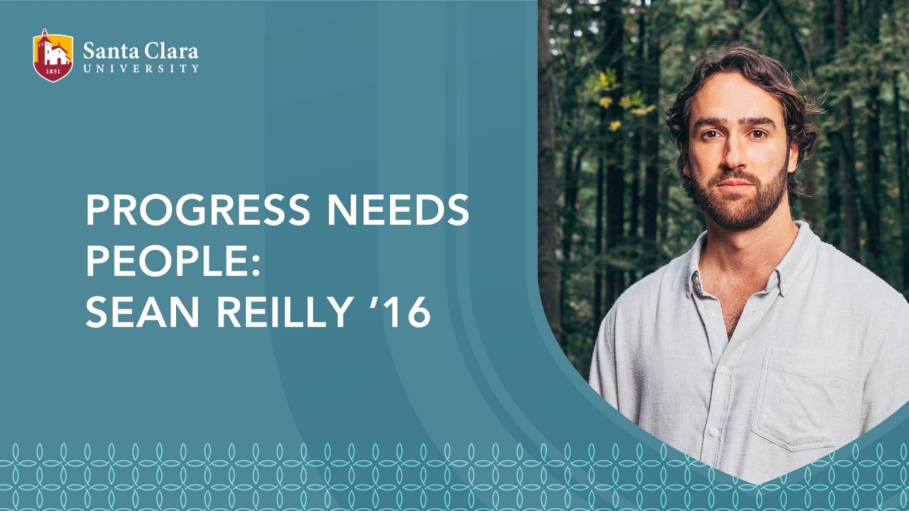 Sean Reilly ’16 finds purpose in fighting California wildfire crisis ...
