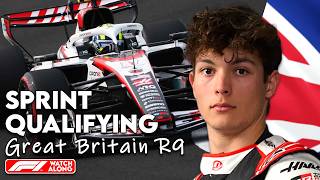 British Grand Prix Sprint Qualifying | F1 2026 Watchalong screenshot 5