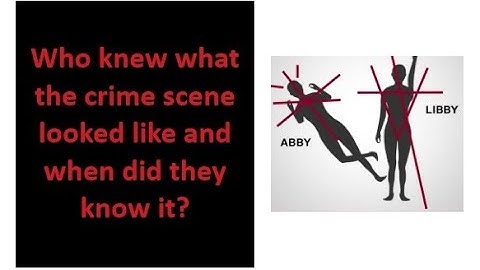 Delphi Murders: An attempt to "frame" Odinism? In particular, BH? Watch Klutch