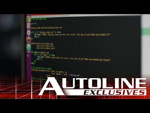 How Legacy Automakers Can Solve Their Software Problems