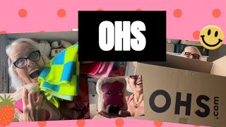 A Great Ohs Shopping I Got Some Bargains