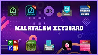 Popular 10 Malayalam Keyboard Android Apps screenshot 3