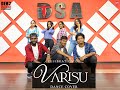 Varisu  celebration of varisu  dance cover  dsa dance company