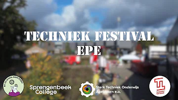 Aftermovie Techniek Festival Epe 2025 | De Techniek Brouwerij