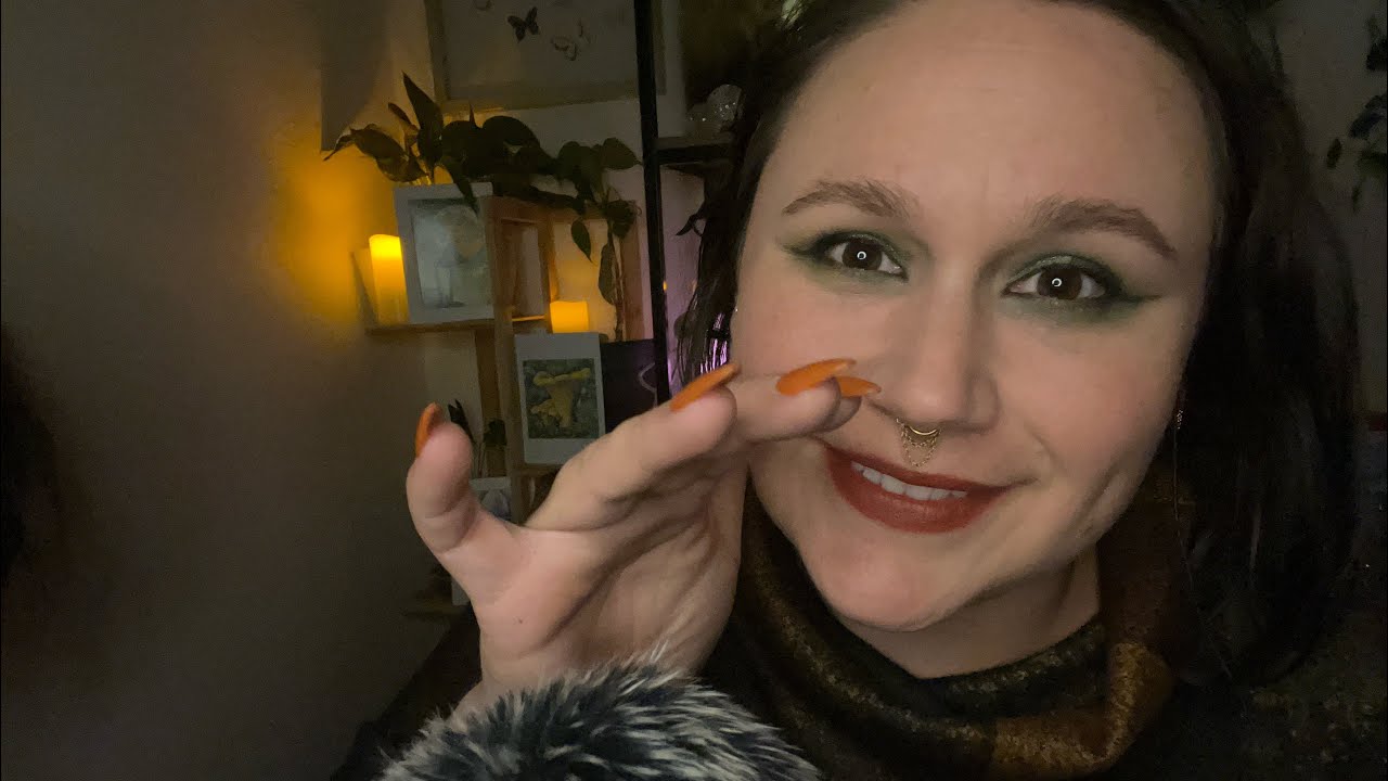 ASMR Guess the Unintelligible Whispered Word (Part 2)