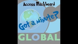 Blackboard Test Availability Exceptions
