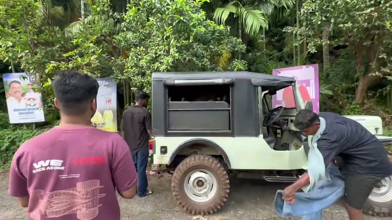 പ്ലാൻ ഒന്നുമില്ല… ഫൺ മാത്രം!”😂