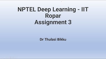 NPTEL Deep Learning IIT Ropar Week 3 Assignment 3