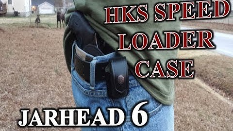HKS Speed Loader Case