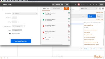 Server-Side Development with Kotlin & Spring Boot:Write API Test with Postman & Newman|packtpub.com