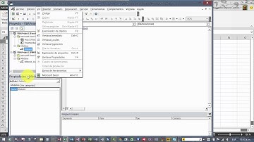 Renombrar un módulo de VBA en Excel