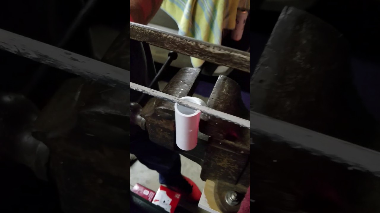 How to make a Paintball gun stand 2 YouTube