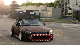 "Hurtin Feelings" | Stanced Del Sol 2015