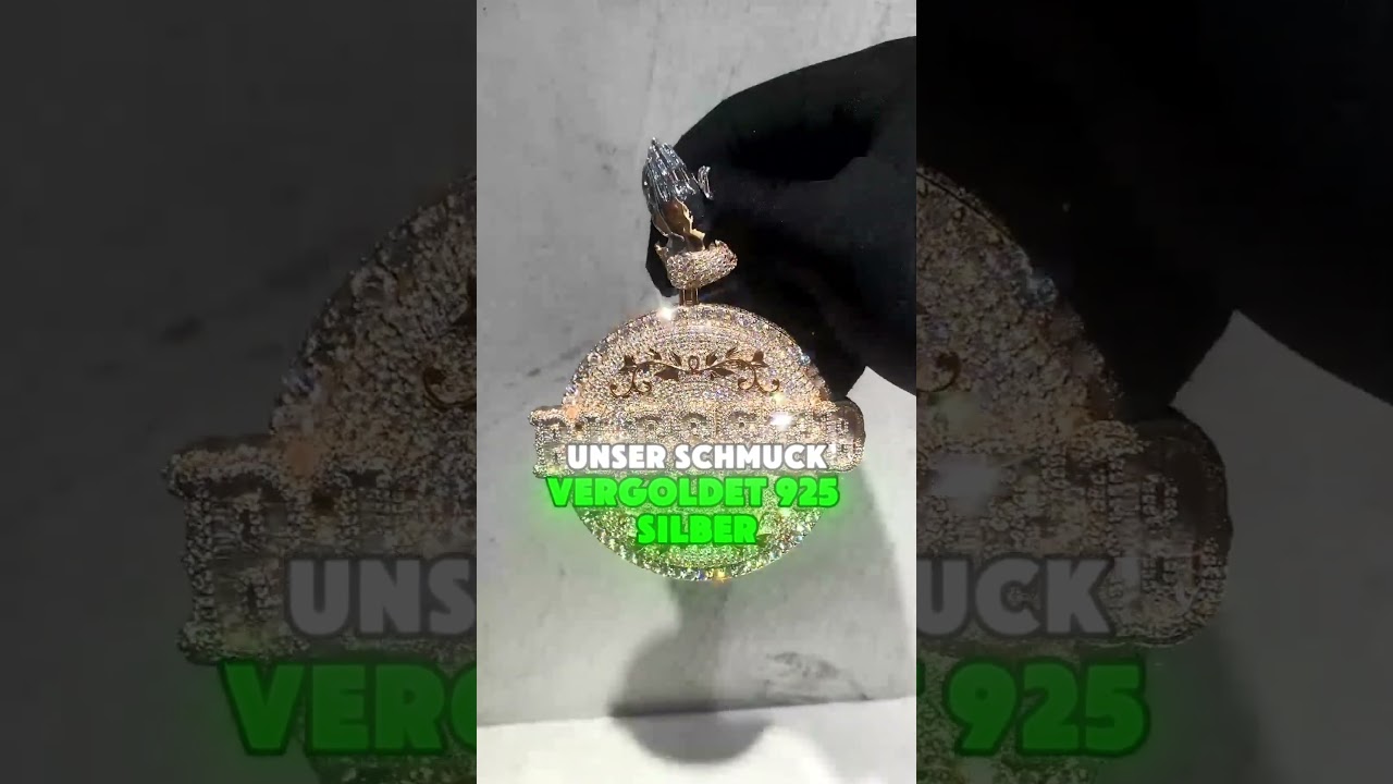 Billigschmuck...