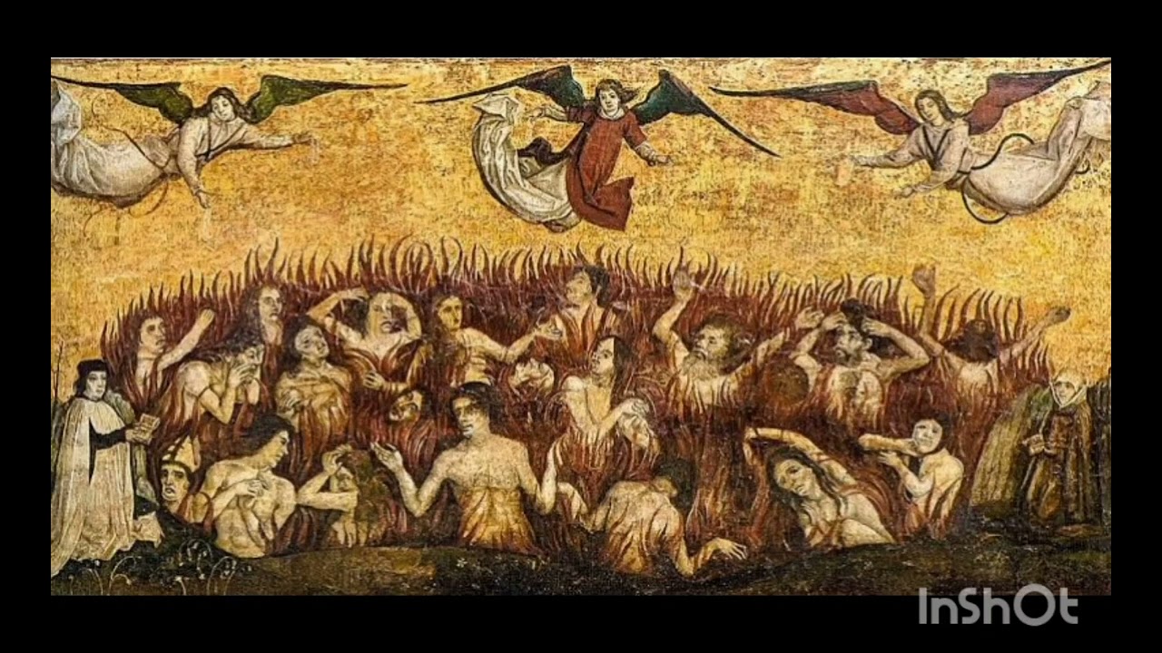 A falta de caridade com as Almas do Purgatório pode aumentar o tempo do seu próprio Purgatório