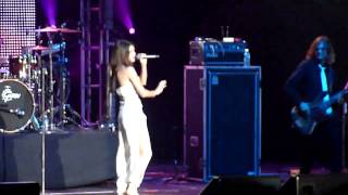 Selena Gomez - Naturally -- 101.3 Kdwb Jingle Ball - Target Center - Minneapolis
