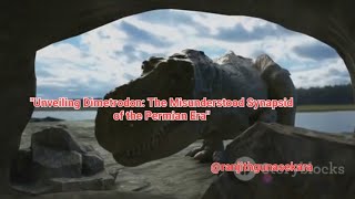 Unveiling Dimetrodon The Misunderstood Synapsid Of The Permian Era