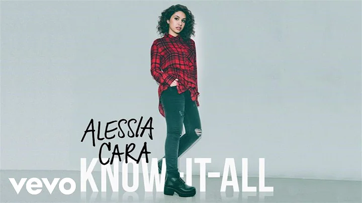 Alessia Cara - Scars To Your Beautiful (Official A...