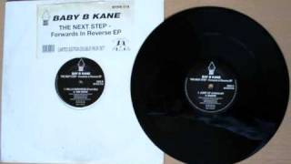 Bay-B-Kane - Giant Steps - Forwards In Reverse EP