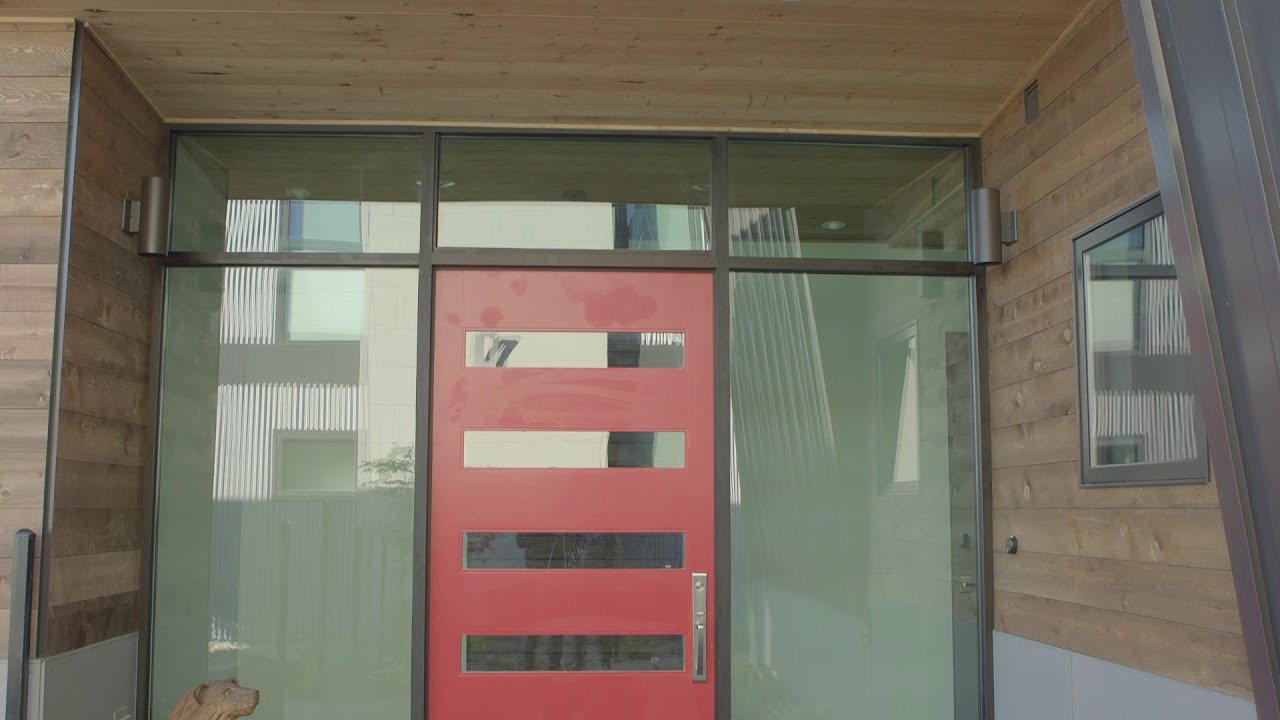 Coeur d'Alene Wood Exterior Siding YouTube