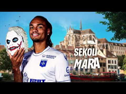 Sékou Mara, le joker