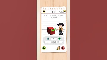 Brain Test 4 | Level 110 | #shorts