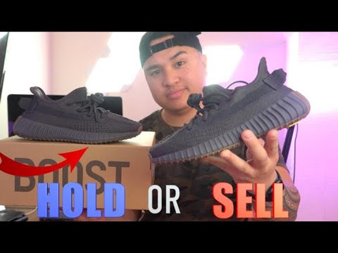 Adidas YEEZY 350 V2 Cinder Review Triple Black