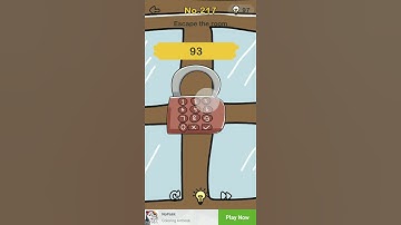 Brain out level 217 solved | Brain Out Last level solve