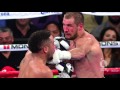 Golovkin vs Jacobs - 10 Count