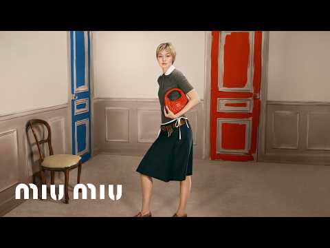 Miu Miu Leathergoods 2026 | Behind the campaign with Gigi Hadid