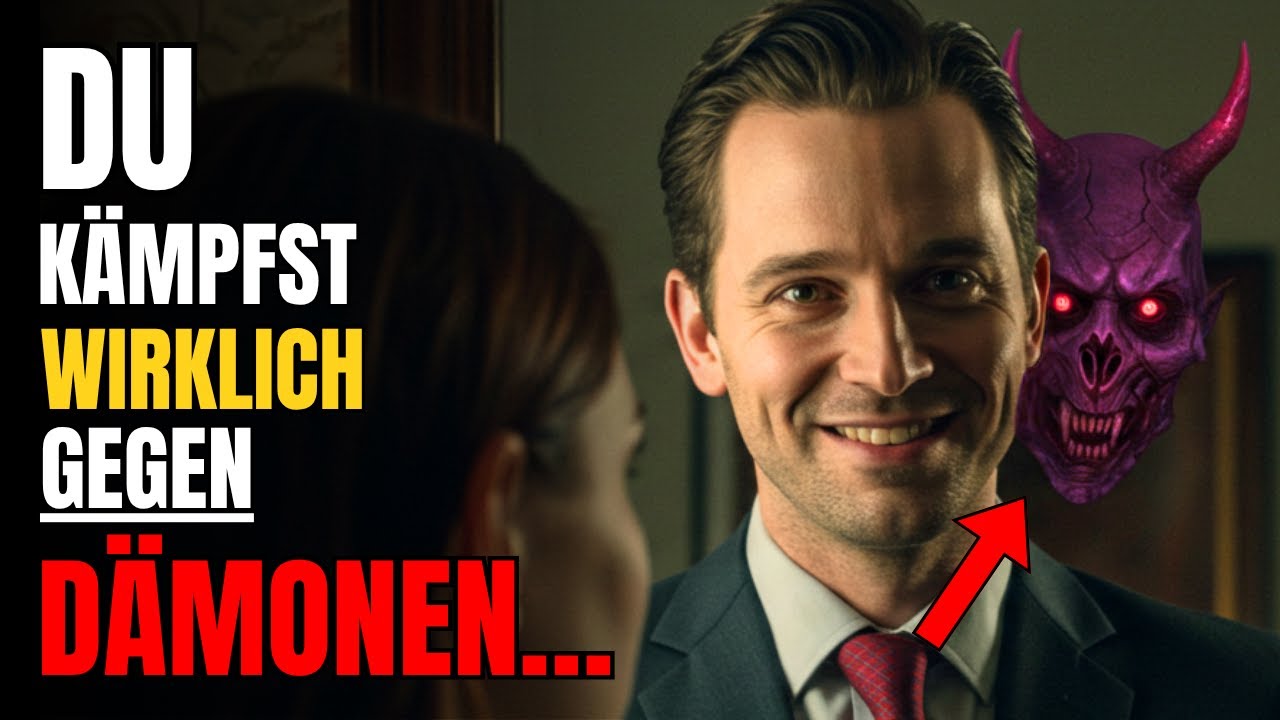 Wenn der Teufel dich nicht erreichen kann, schickt er einen Narzissten – Hier ist der Beweis