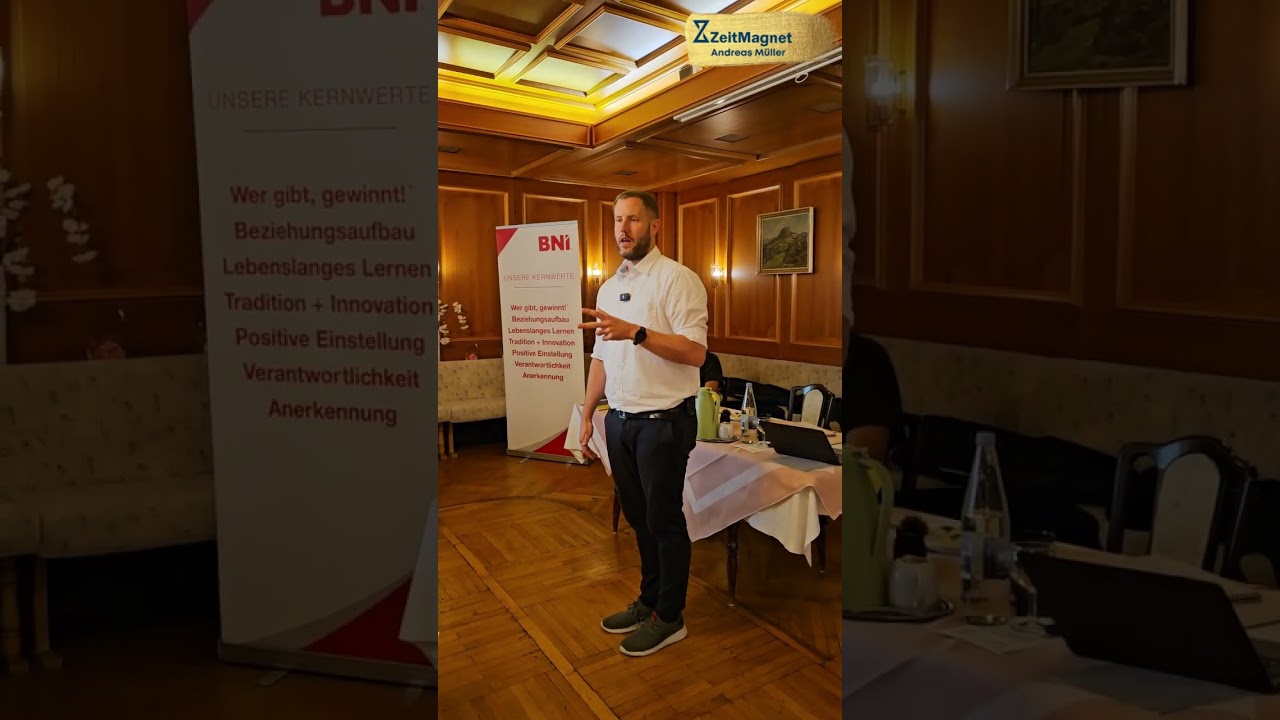 Klingt gut, bringt nix? Die unbequeme Wahrheit über Unternehmensvisionen - ZeitMagnet