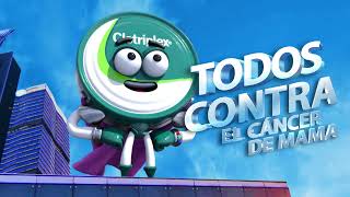 Todos contra el cáncer de mama, Clotriplex