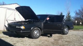 '92 Buick Century Special #3
