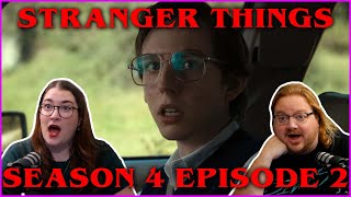 Stranger Things Season 4 Episode 2: Vecna's Curse // Recap-Review [SPOILER REVIEW]